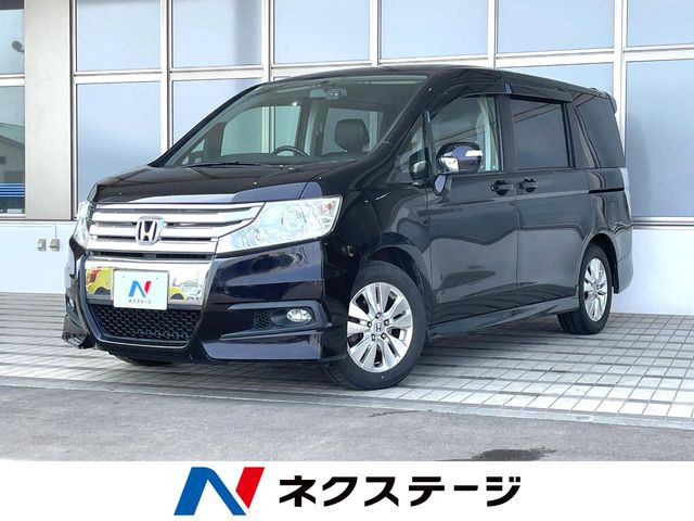 ステップワゴン 2.0 スパーダ S 