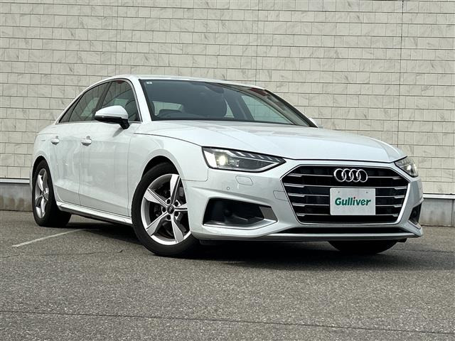 A4 35 TDI アドバンスド ワンオーナー 修復歴無し