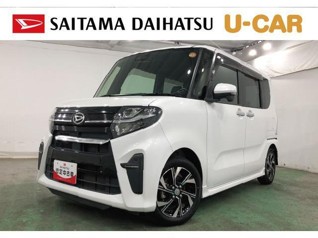 タントカスタム X 