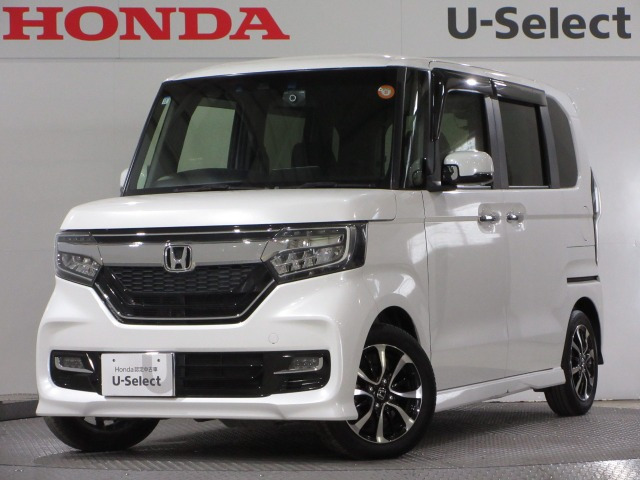 N-BOXカスタム G L ホンダセンシング 