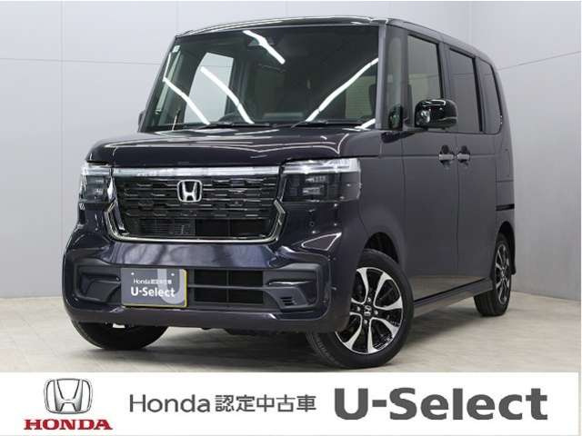 N-BOXカスタム コーディネートスタイル 2トーン 