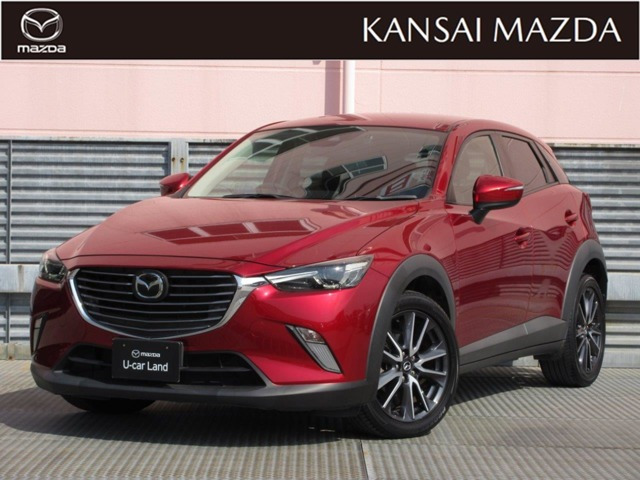 CX-3 2.0 20S プロアクティブ 