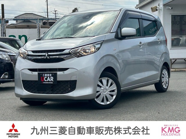 三菱 eKワゴン 