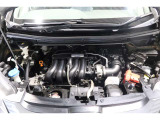 Hondaの技術が詰まったエンジンルーム☆☆☆エンジンルーム室内ともにルームクリーニング済みで清潔です◎快適なドライブをお楽しみください♪♪
