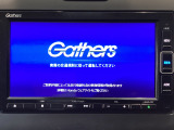 【オーディオ機能】ナビに一体のオーディオは、フルセグTVの他にDVD/CDプレーヤーを装備♪もちろんFM/AMラジオもお聞きいただけますよ♪