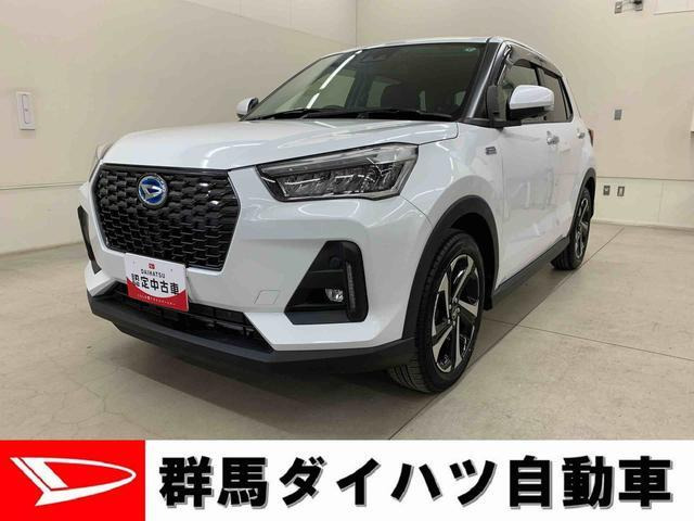 ロッキー  1.2 プレミアム G HEV