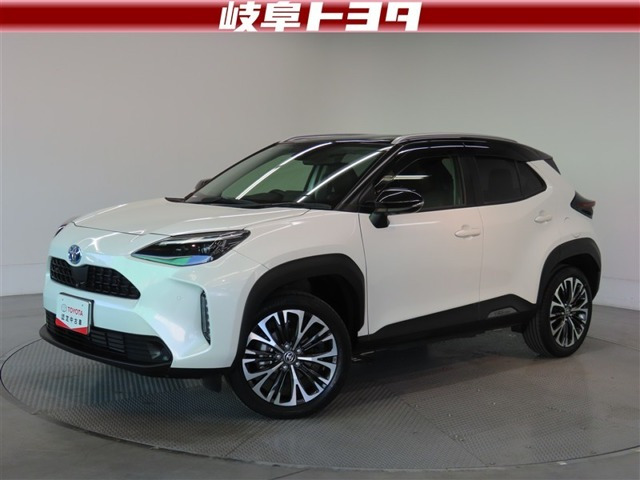 ヤリスクロス 1.5 ハイブリッド Z E-Four 4WD 