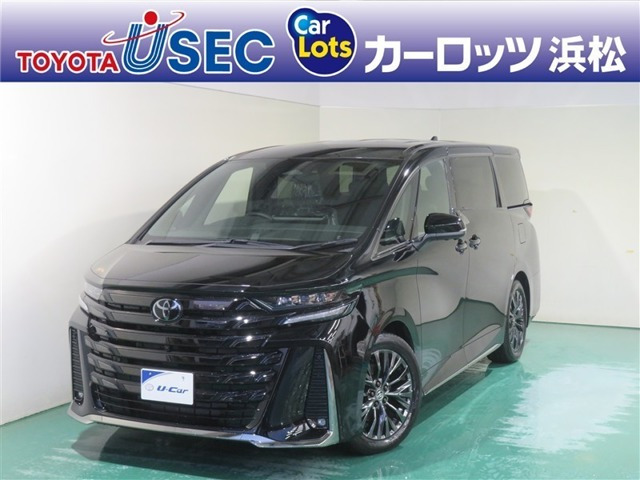 ヴェルファイア 2.4 Z プレミア （5BA-TAHA40W）