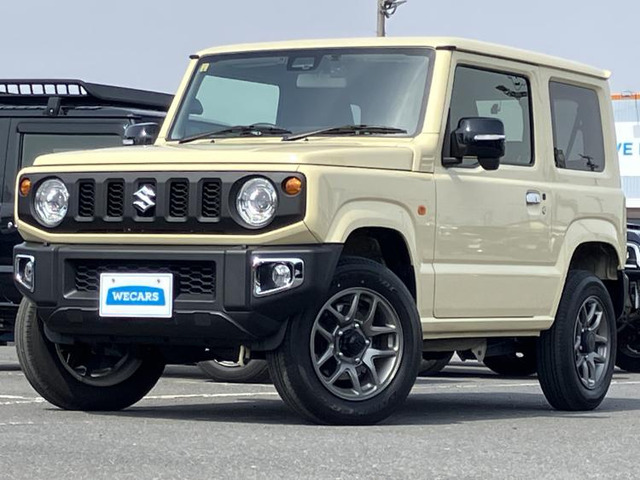ジムニー XC 4WD （3BA-JB64W）