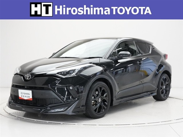 C-HR1.2 G-T モード ネロ セーフティ プラス