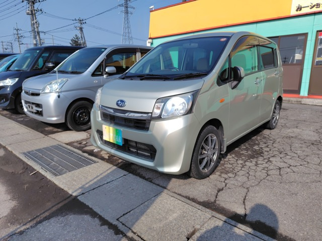 ステラ L リミテッド 4WD 