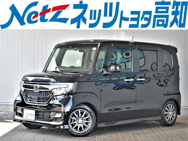 N-BOXカスタム G L ターボ