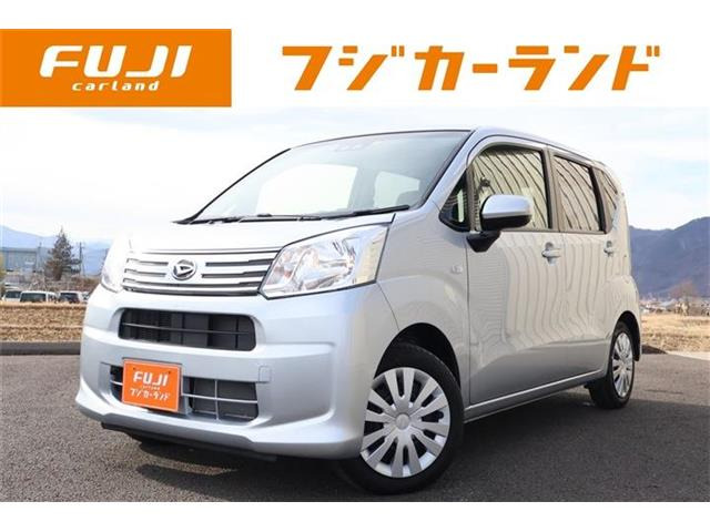 ムーヴ L SAIII 4WD 