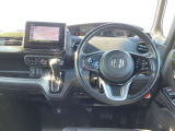 N-BOX G EX ターボ ホンダセンシング 