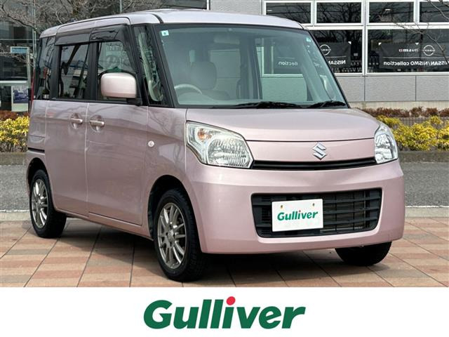 スペーシア X 修復歴無し