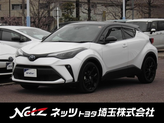C-HR ハイブリッド 1.8 G モード ネロ セーフティ プラスIII 