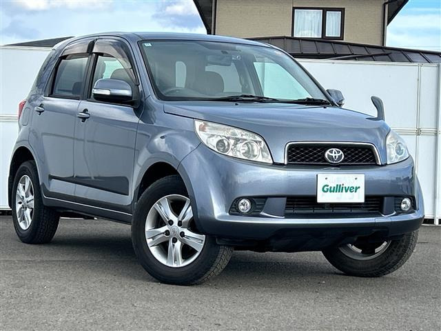 ラッシュ 1.5 X 4WD 4WD 修復歴無し