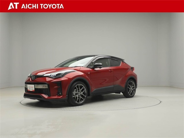 C-HR ハイブリッド 1.8 S GR スポーツ 