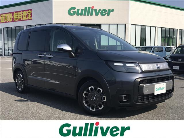 フリード 1.5 e:HEV クロスター ワンオーナー 修復歴無し