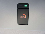 【SOSコール(有料登録)】万が一の事故発生時には、エアバッグ展開と連動し自動通報されます。専門のオペレーターが警察や消防への連携をサポートします。自車位置や所有車の情報が自動的に連絡されます。