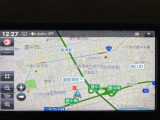ナビゲーションを装備!お出かけ時の道案内もお任せです♪音楽機能も充実してますよ!