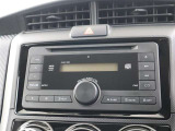 純正オーディオの装備