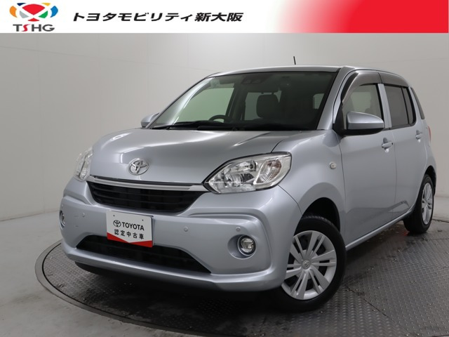 パッソ 1.0 X Lパッケージ 