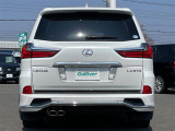 LX 570 4WD 4WD 本革シート