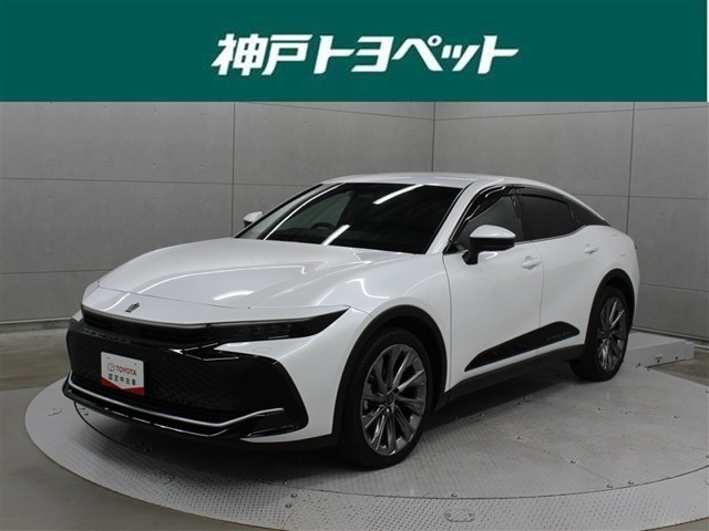 クラウンクロスオーバー 2.5 G アドバンスト レザー パッケージ E-Four 4WD