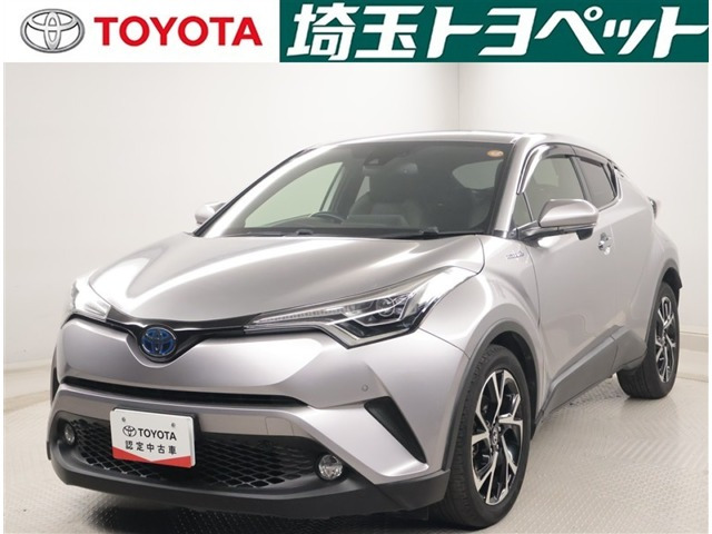 C-HR ハイブリッド 1.8 G LED エディション 