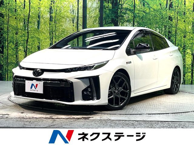 プリウスPHV1.8 S ナビパッケージ GR スポーツ
