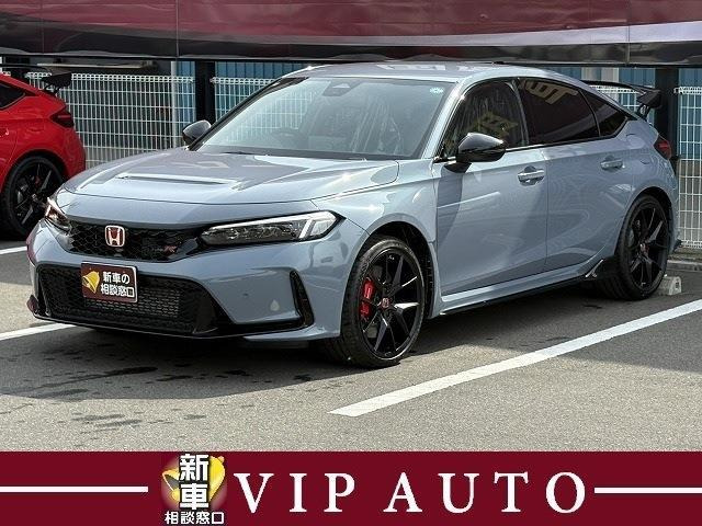 シビックタイプR 2.0 レーシング ブラックパッケージ 