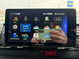 テレビも視聴可能です!