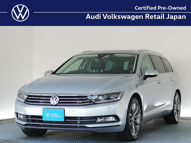 パサートヴァリアント TSI ハイライン 