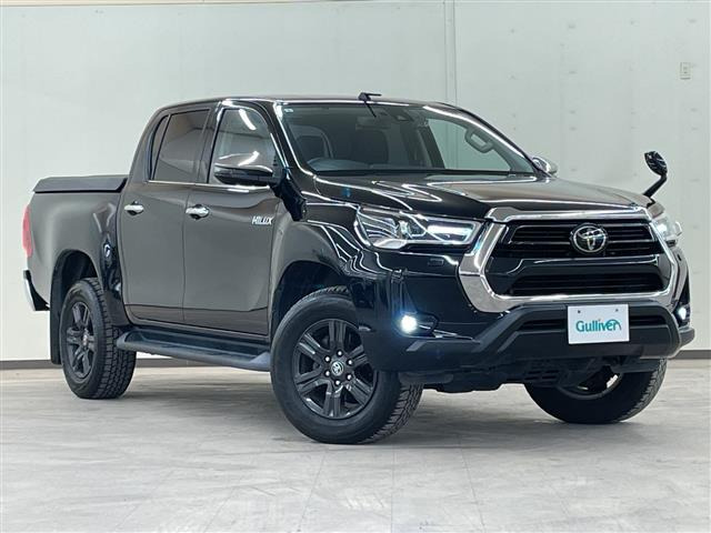 ハイラックス 2.4 Z ディーゼル 4WD 4WD 修復歴無し