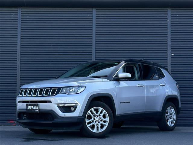 コンパス セーフティ エディション 修復歴無し