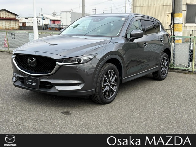 マツダ CX-5 