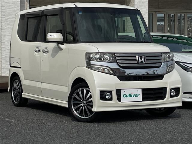 ホンダ N-BOXカスタム 