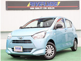 ダイハツ ミライース L SAIII  届出済未使用車バックカメラ付