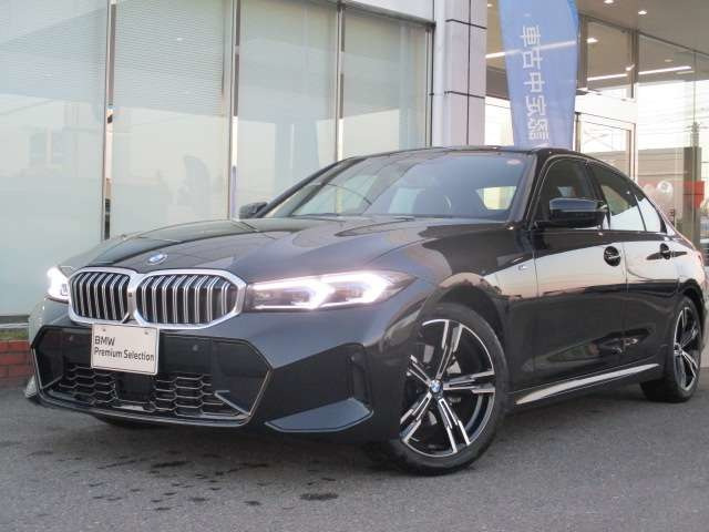 3シリーズセダン 320d xドライブ Mスポーツ 4WD 