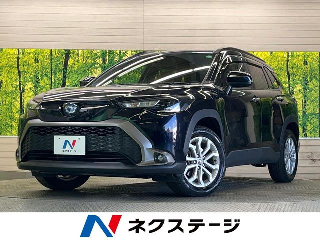 トヨタ カローラクロス 
