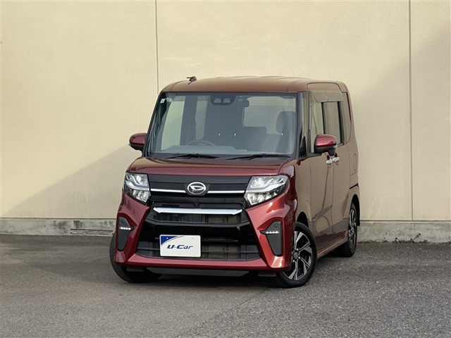 タントカスタム X 