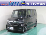 広く使える室内や、スライドドアが便利なN-BOX。人気車種です!
