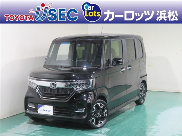 ホンダ N-BOXカスタム 