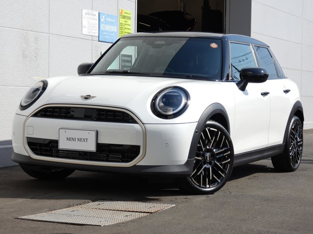 ミニ クーパー C DCT