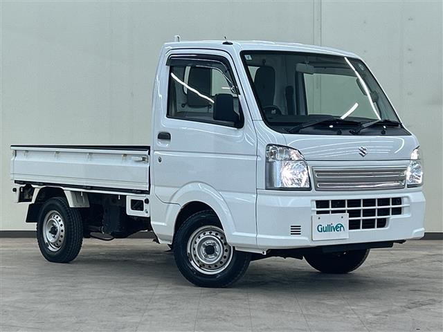 キャリイ KC エアコン パワステ 4WD 5MT