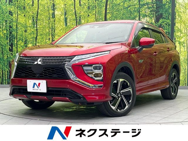 エクリプスクロス PHEV 2.4 P 4WD 
