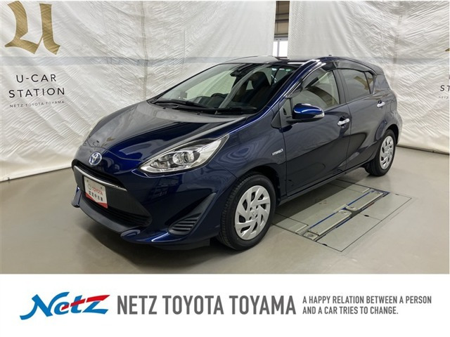 アクア 1.5 S スタイルブラック 