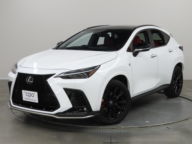 NX 350h Fスポーツ （6AA-AAZH20）