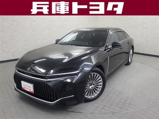 クラウン  2.5 Z ハイブリッド車